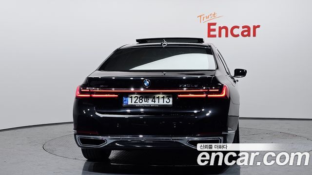 BMW 7-Series 730Ld xDrive Design Pure Excellence