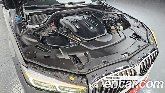 BMW 7-Series 730Ld xDrive Design Pure Excellence