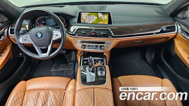 BMW 7-Series 730Ld xDrive Design Pure Excellence