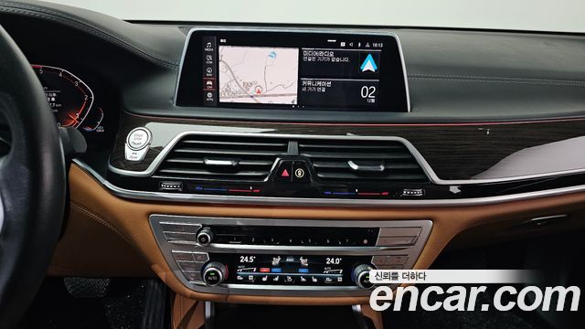 BMW 7-Series 730Ld xDrive Design Pure Excellence