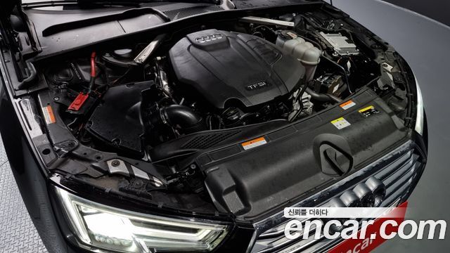 Audi A4 (B9) 40 TFSI Premium