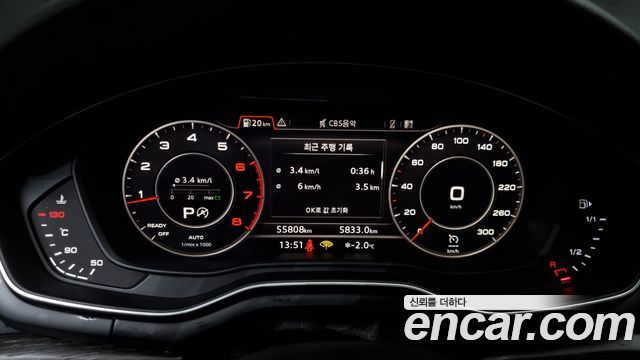 Audi A4 (B9) 40 TFSI Premium