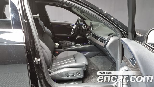 Audi A4 (B9) 40 TFSI Premium