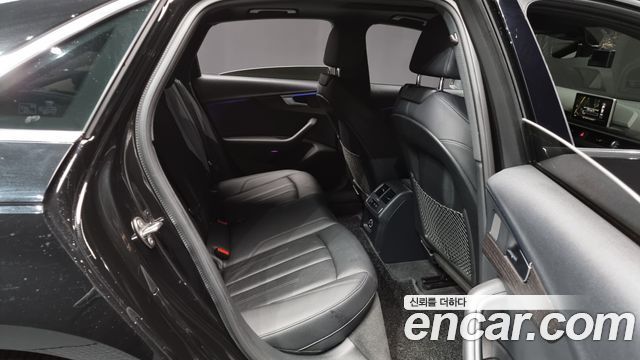 Audi A4 (B9) 40 TFSI Premium