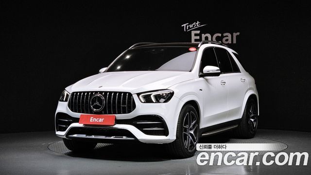 Mercedes-Benz GLE-Class AMG GLE53 4MATIC+