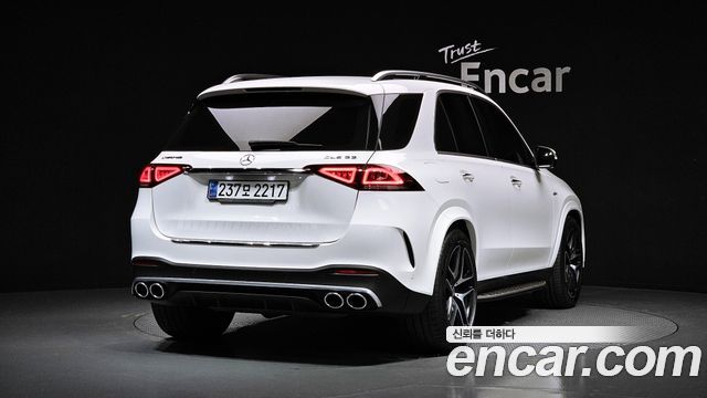 Mercedes-Benz GLE-Class AMG GLE53 4MATIC+