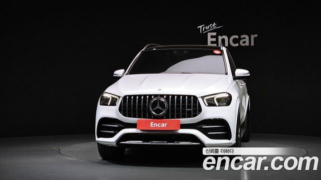 Mercedes-Benz GLE-Class AMG GLE53 4MATIC+