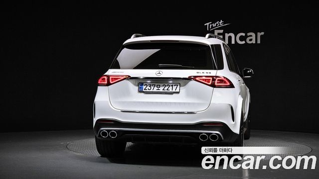 Mercedes-Benz GLE-Class AMG GLE53 4MATIC+