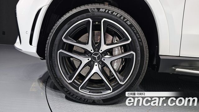 Mercedes-Benz GLE-Class AMG GLE53 4MATIC+