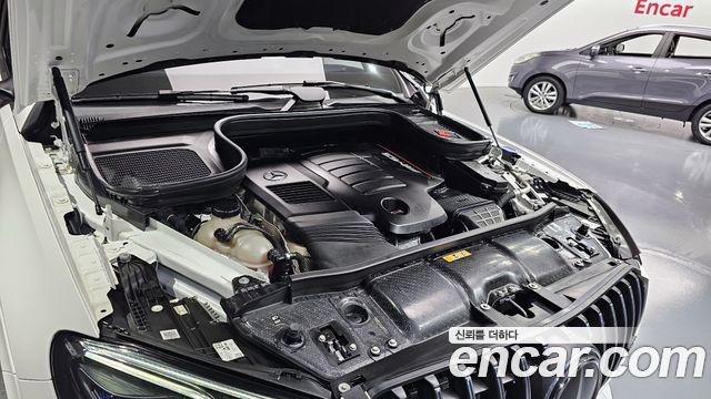 Mercedes-Benz GLE-Class AMG GLE53 4MATIC+