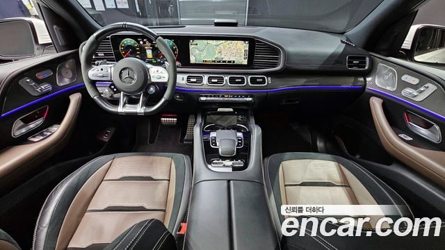 Mercedes-Benz GLE-Class AMG GLE53 4MATIC+