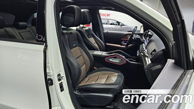 Mercedes-Benz GLE-Class AMG GLE53 4MATIC+
