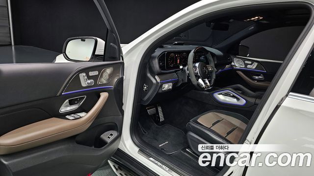 Mercedes-Benz GLE-Class AMG GLE53 4MATIC+