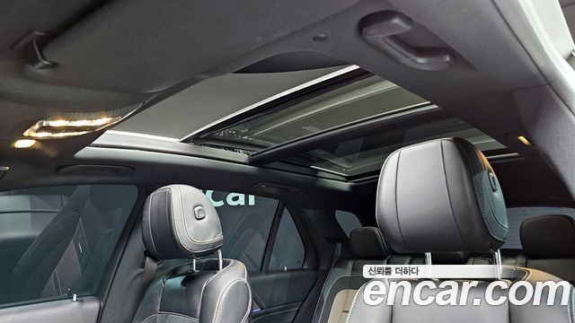 Mercedes-Benz GLE-Class AMG GLE53 4MATIC+