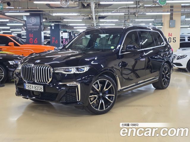 BMW X7 xDrive 40i M Sport 6STR