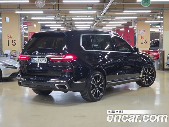 BMW X7 xDrive 40i M Sport 6STR