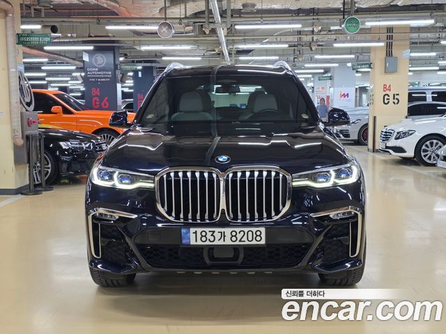 BMW X7 xDrive 40i M Sport 6STR