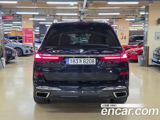 BMW X7 xDrive 40i M Sport 6STR
