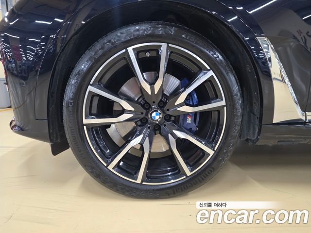 BMW X7 xDrive 40i M Sport 6STR