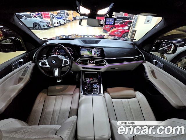 BMW X7 xDrive 40i M Sport 6STR