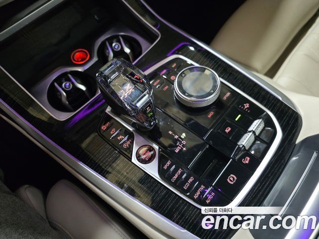 BMW X7 xDrive 40i M Sport 6STR