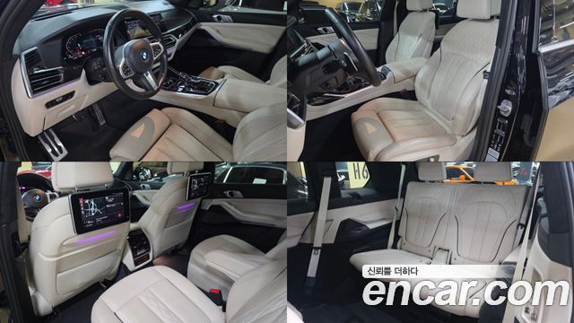 BMW X7 xDrive 40i M Sport 6STR