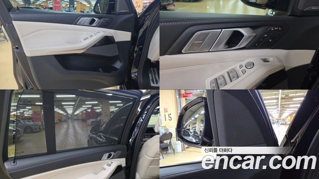 BMW X7 xDrive 40i M Sport 6STR