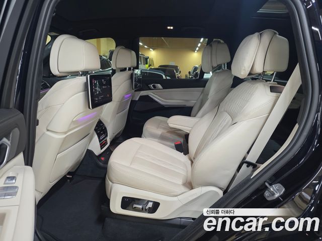 BMW X7 xDrive 40i M Sport 6STR