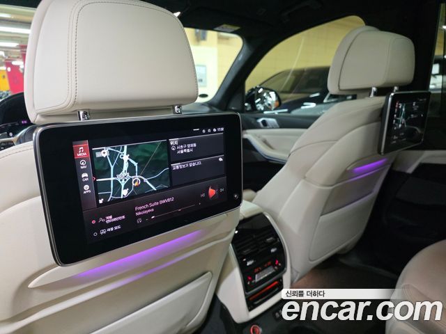 BMW X7 xDrive 40i M Sport 6STR