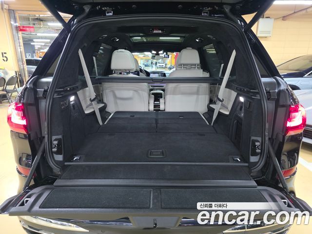 BMW X7 xDrive 40i M Sport 6STR