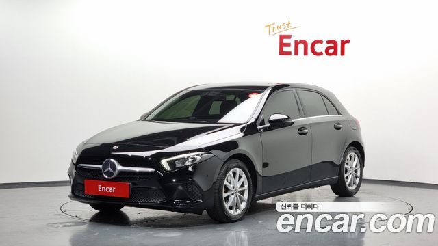 Mercedes-Benz A-Class A220 Hatchback