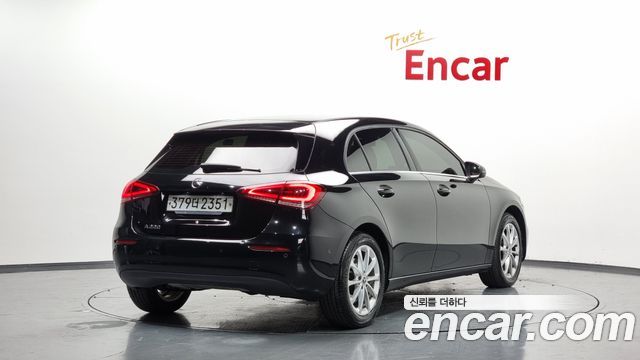 Mercedes-Benz A-Class A220 Hatchback