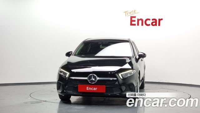 Mercedes-Benz A-Class A220 Hatchback