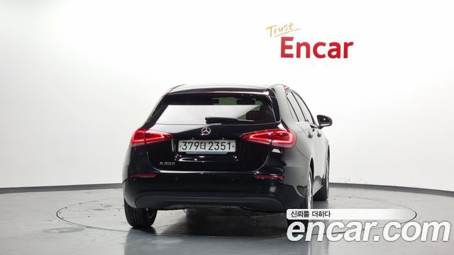 Mercedes-Benz A-Class A220 Hatchback