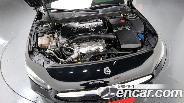 Mercedes-Benz A-Class A220 Hatchback