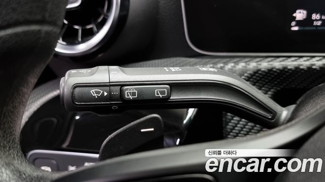 Mercedes-Benz A-Class A220 Hatchback