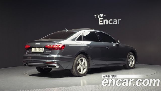 Audi A4 40 TFSI
