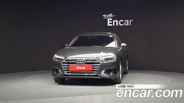 Audi A4 40 TFSI