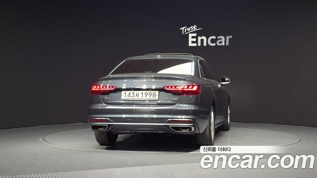 Audi A4 40 TFSI
