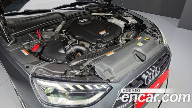 Audi A4 40 TFSI