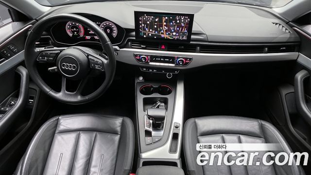 Audi A4 40 TFSI