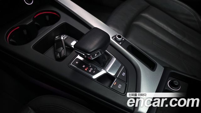 Audi A4 40 TFSI