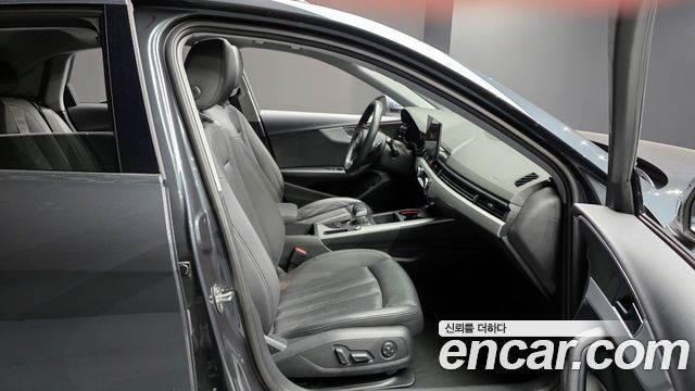 Audi A4 40 TFSI