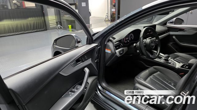 Audi A4 40 TFSI