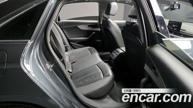Audi A4 40 TFSI