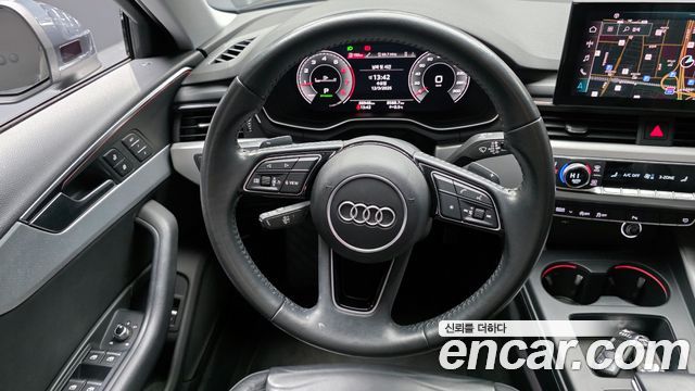 Audi A4 40 TFSI