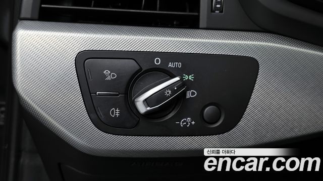 Audi A4 40 TFSI