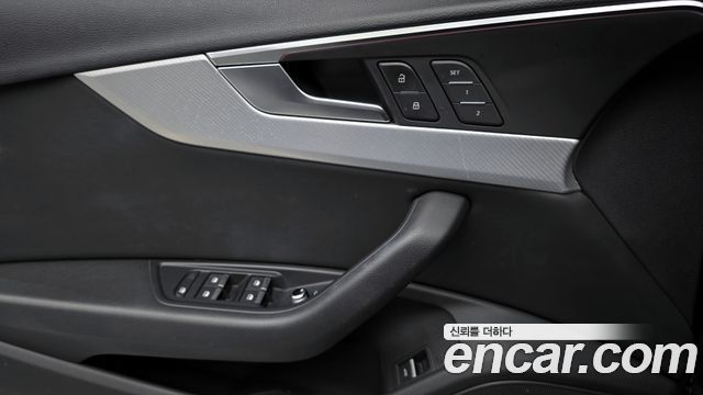 Audi A4 40 TFSI