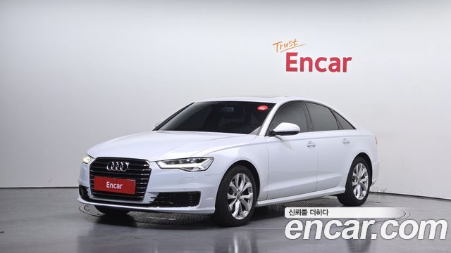 Audi A6 35 TDI Premium