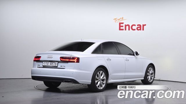 Audi A6 35 TDI Premium